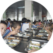 上海食堂承包,蘇州食堂承包-中小學案例